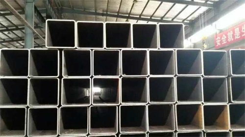 瓜州q355d无缝方矩管型号价格